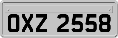 OXZ2558