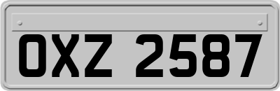 OXZ2587