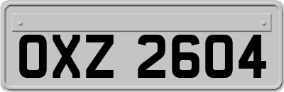 OXZ2604