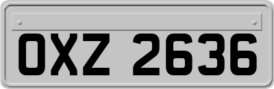 OXZ2636