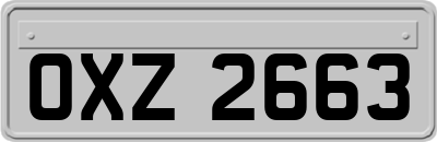 OXZ2663