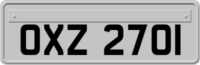 OXZ2701