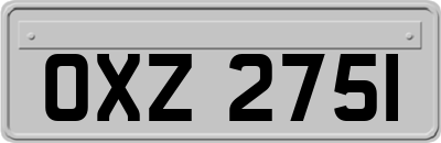 OXZ2751