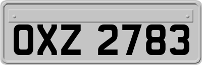 OXZ2783