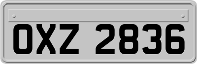 OXZ2836