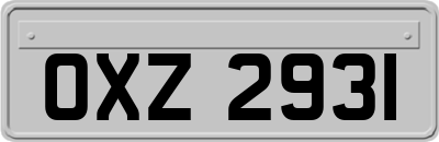 OXZ2931