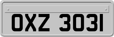 OXZ3031