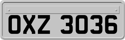 OXZ3036