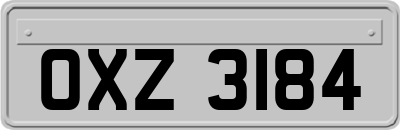 OXZ3184