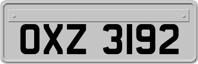 OXZ3192