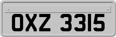 OXZ3315