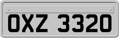 OXZ3320