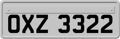 OXZ3322