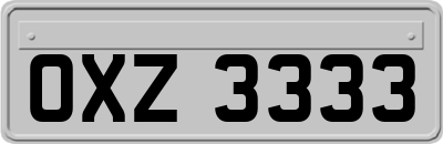 OXZ3333