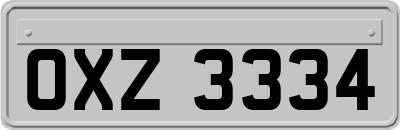 OXZ3334