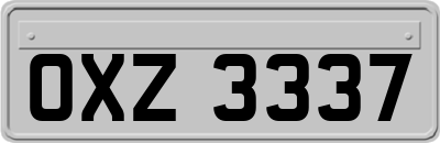 OXZ3337