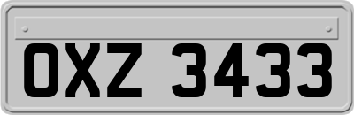 OXZ3433