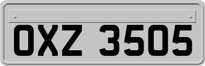 OXZ3505