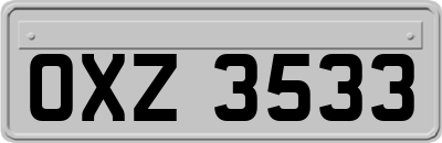 OXZ3533