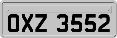 OXZ3552