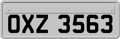 OXZ3563