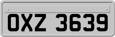 OXZ3639