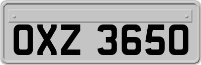 OXZ3650
