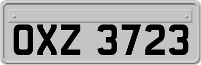 OXZ3723