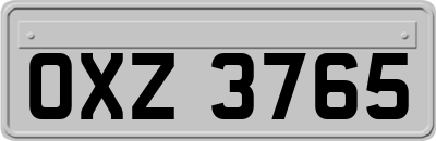 OXZ3765