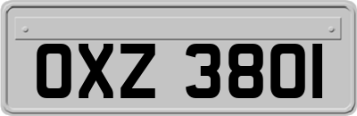OXZ3801