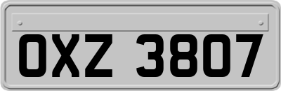 OXZ3807