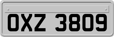 OXZ3809