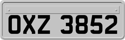 OXZ3852