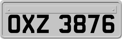 OXZ3876