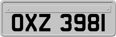 OXZ3981