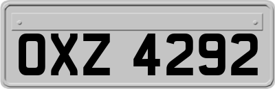 OXZ4292