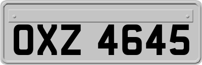 OXZ4645