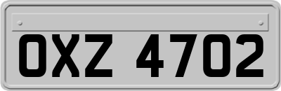 OXZ4702