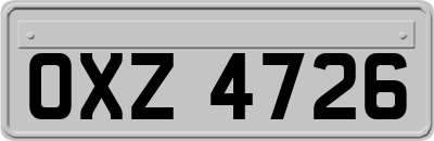 OXZ4726