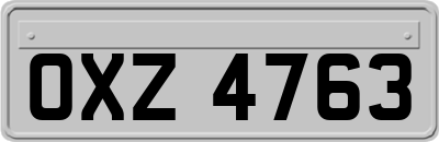 OXZ4763