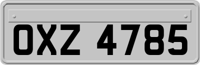 OXZ4785