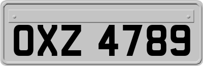 OXZ4789