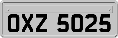 OXZ5025