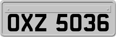 OXZ5036