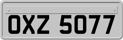 OXZ5077