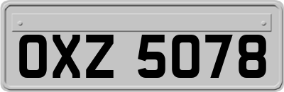 OXZ5078