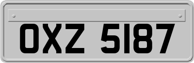 OXZ5187
