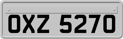 OXZ5270