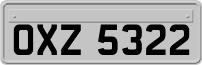OXZ5322