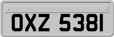 OXZ5381